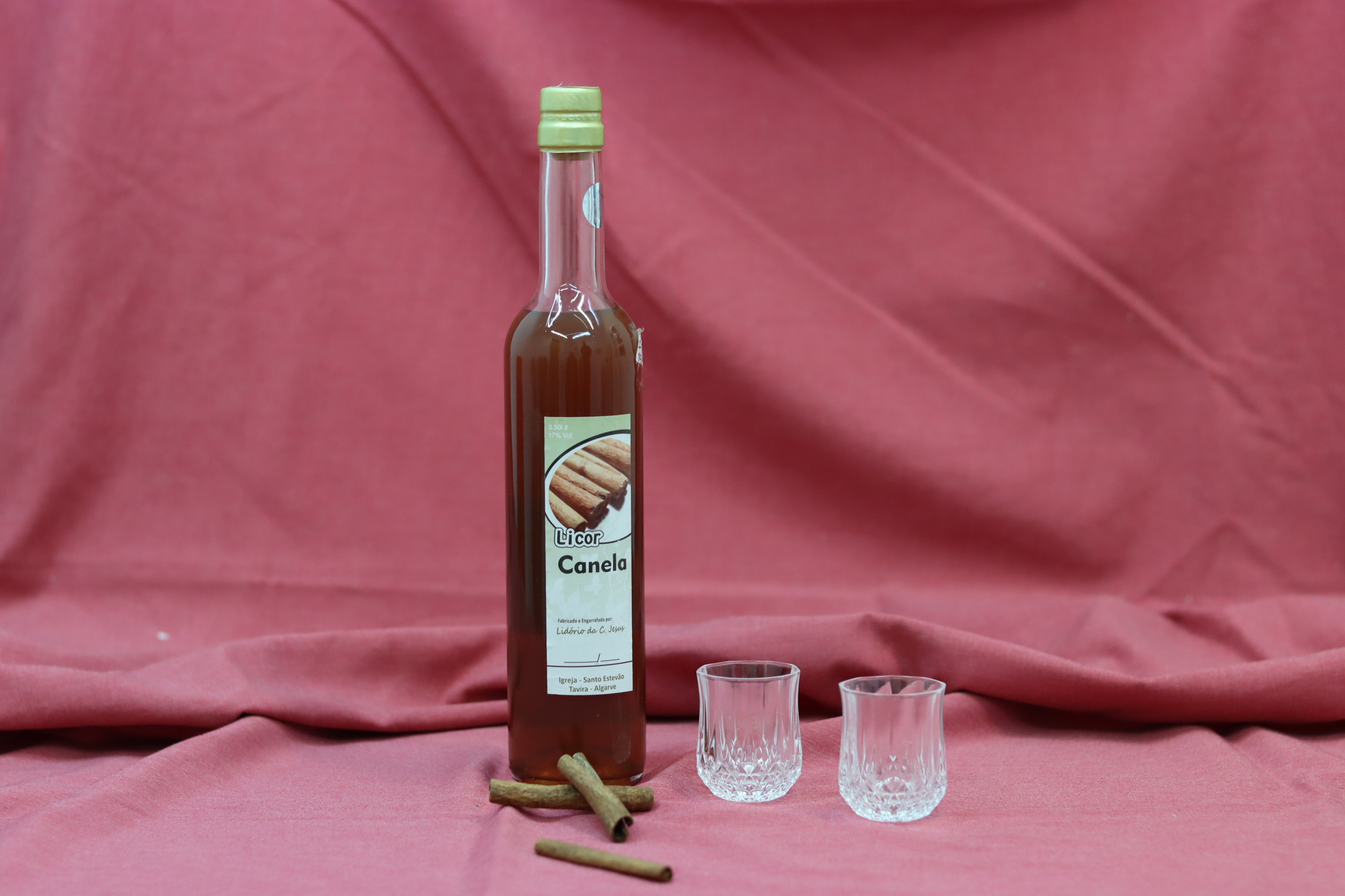 Licor de Canela (0,5 L)